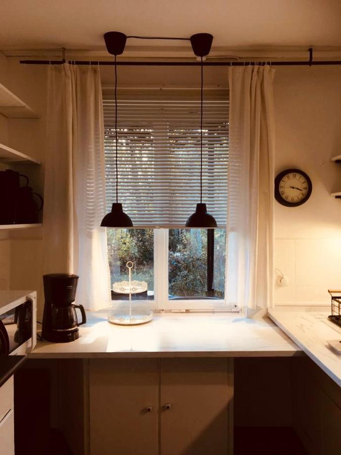 The Cozy Family Retreat Luebeckヴィラ エクステリア 写真