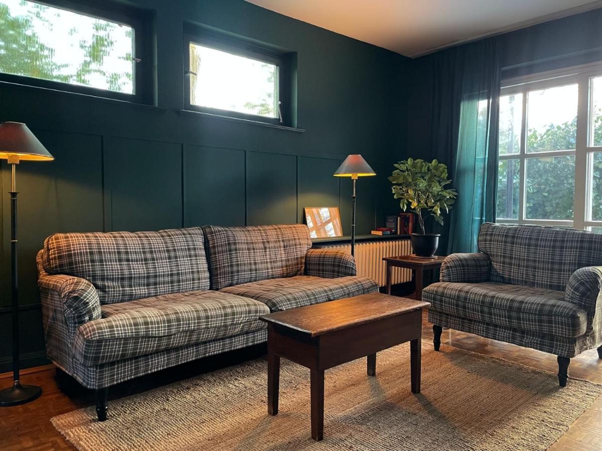 The Cozy Family Retreat Luebeckヴィラ エクステリア 写真