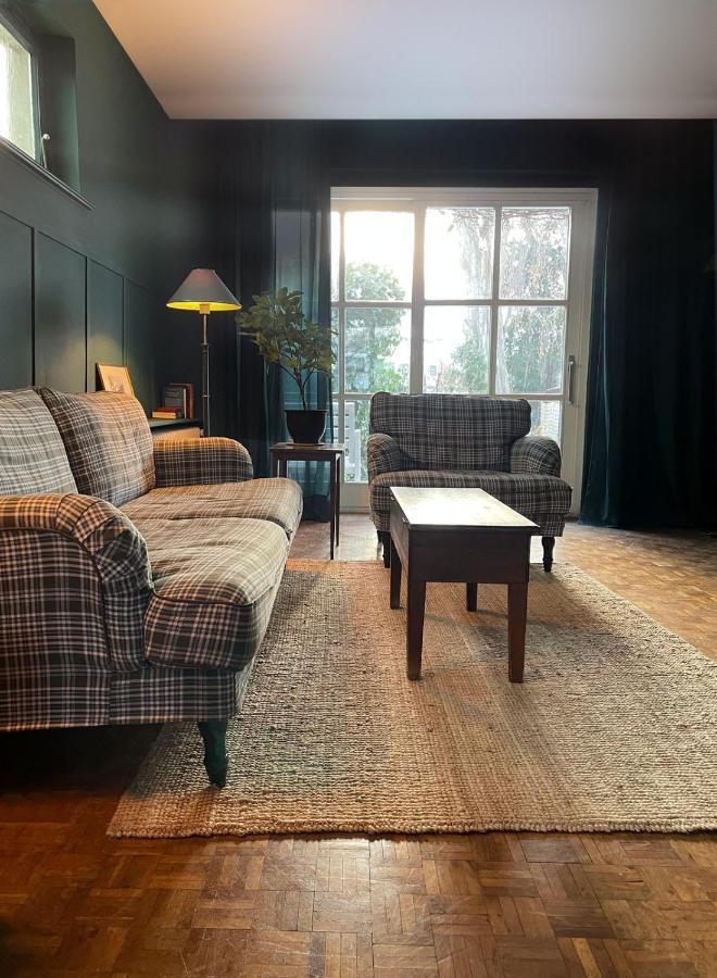 The Cozy Family Retreat Luebeckヴィラ エクステリア 写真